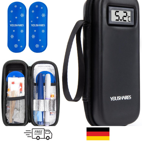 Insulin pen tasche kühltasche - insulin,