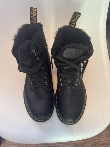 Martens schuhe stiefelette - dr.,