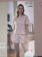 Damen shorty pyjama - damen,