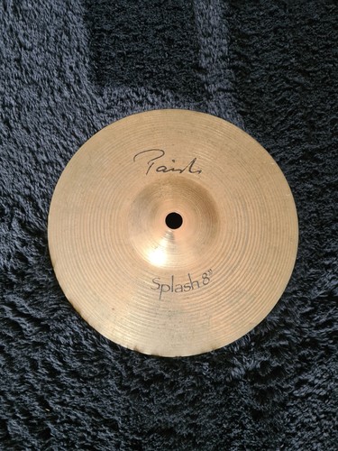 Paiste signature splash zoll - 8,