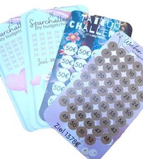 Spar Challenge 4x Set Budget