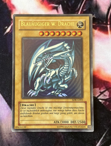 Blauäugiger w - yu-gi-oh!,