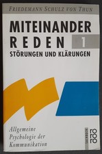 Miteinander reden 1