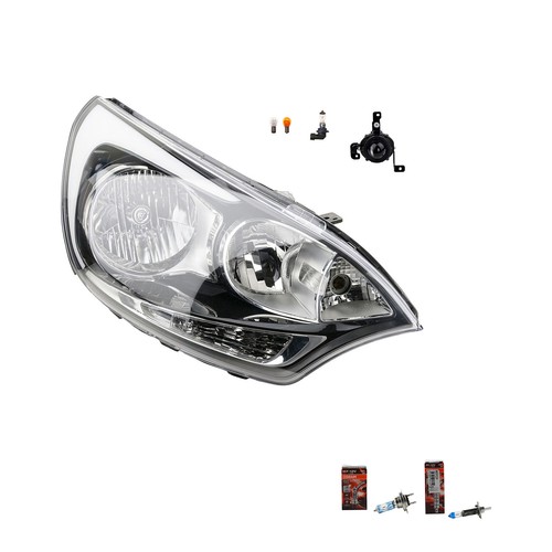 Scheinwerfer osram night - scheinwerfer, +