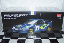 SunStar Subaru Impreza WRC07