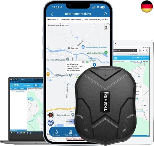 Tkmars tk905 auto gps tracker - tkmars, gps-tracker