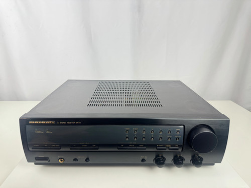 Marantz receiver - marantz, sr-63