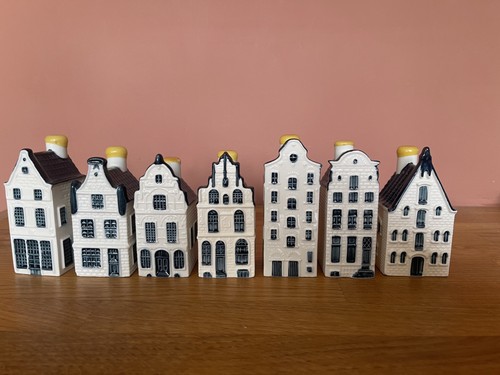 Klm delfter blaue - delfter,