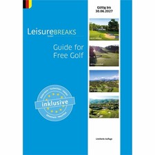 Leisure Breaks 2026/2027 Guide