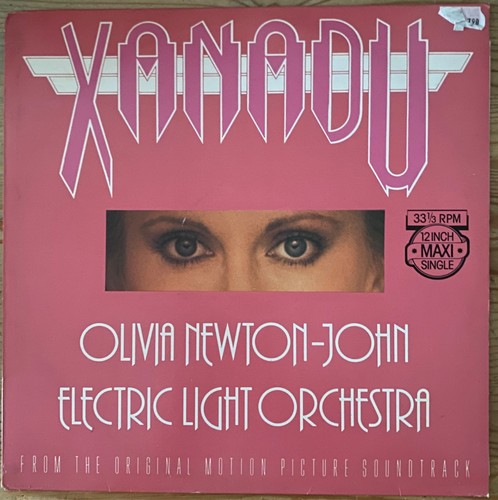 Olivia newton john - newton-john, elo