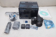Panasonic Lumix DMC- FZ8 mit