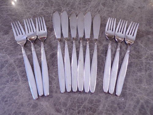 Wmf modell rom - rom, fischbesteck