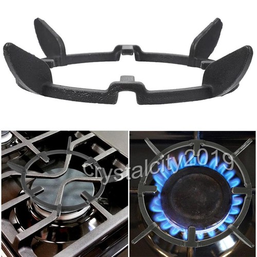 Wok aufsatzring gaskochfelder - aufsatzring,