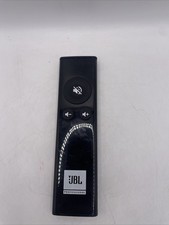 JBL Professional Remote