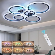 Ring led deckenleuchte - led,