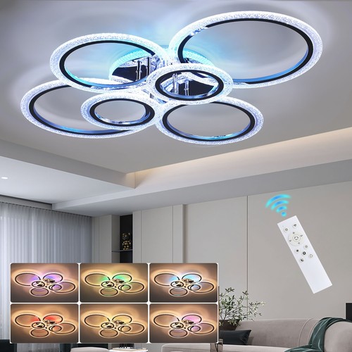 Ring led deckenleuchte - led,