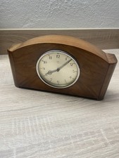 Junghans Buffetuhr Tischuhr