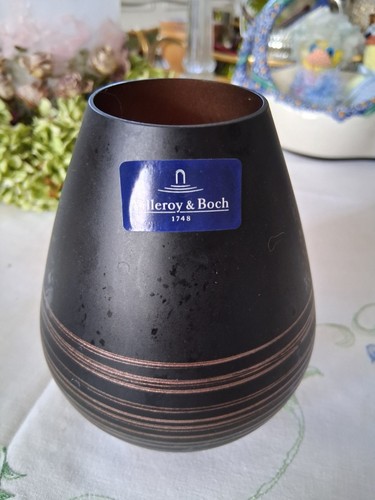 Villeroy boch vase - villeroy,