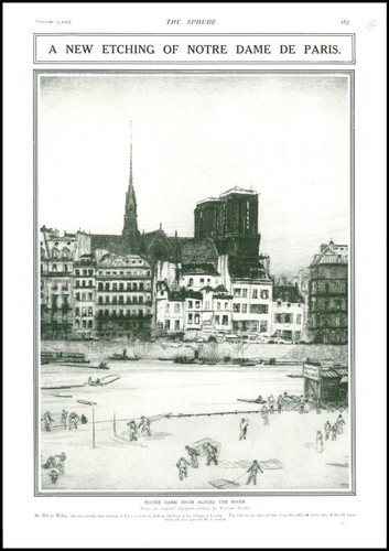 1913 fine art - fine, trockenpunkt
