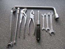 Mercedes Hazet Felo W126 W123