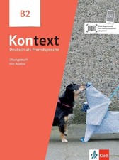 Kontext B2. Übungsbuch mit