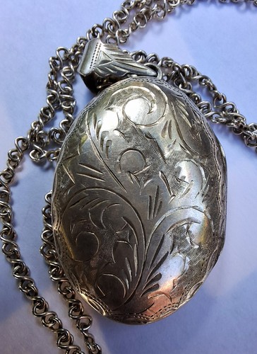 Medaillon 925 silber für - medaillon,