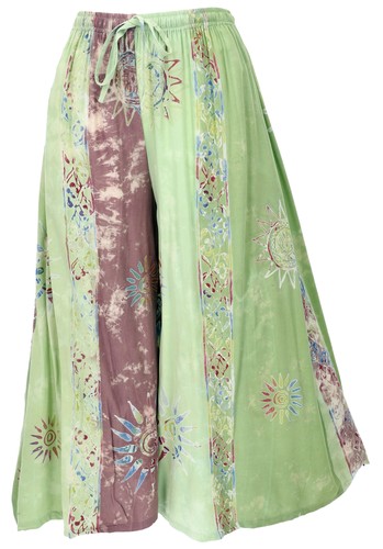 Bequeme palazzohose weite - bequeme, palazzohose,