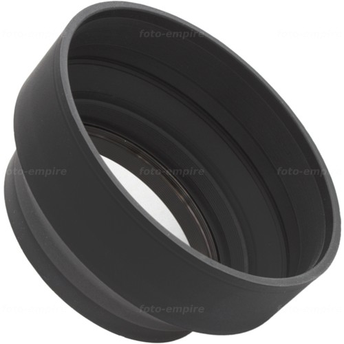 72mm sonnenblende gummi - 72mm,
