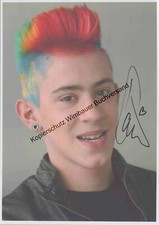 Original Autogramm Daniele