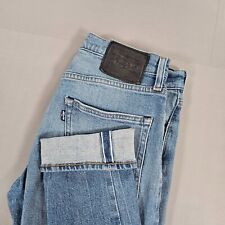 Levis 502 Made & Crafted