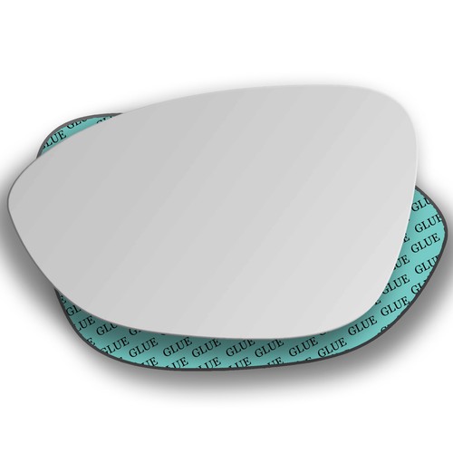 Links fahrerseite spiegelglas - fahrerseite,