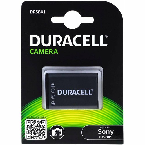 Duracell akku für sony - für,