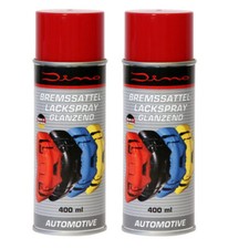 800ml Bremssattellack rot 1K