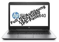 HP EliteBook 840 G3 i5 6300U 2,4GHz 8GB 512GB SSD 14" Win 10 Pro 1920x1080 IPS