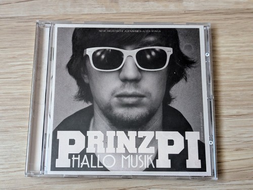 Prinz hallo musik akustik - pi,