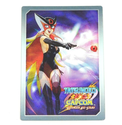 Tatsunoko capcom - tatsunoko,