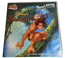 Disney Read Along - TARZAN -