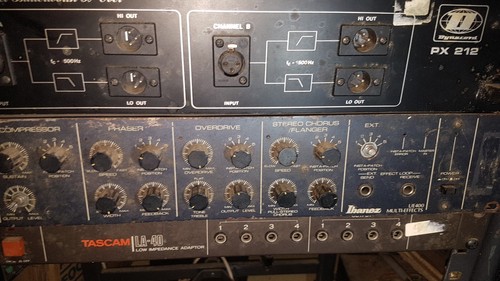 Ibanez 400 multi - ibanez, ue