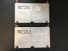 Mercedes Actros MP4 EBS3 Steuergerät A0004469936 Wabco 4461302100