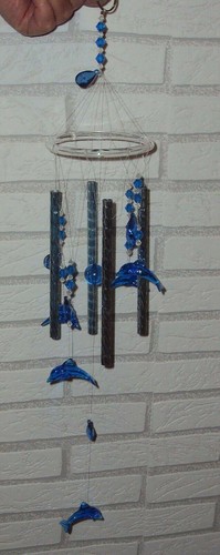 Großes edles windspiel - großes,
