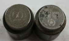 Historischer Prägestempel Freudenstadt Siegel Medaille Taler Münze  Nr.1888-116