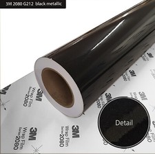 40€/m² 3M 2080 Carwrapping