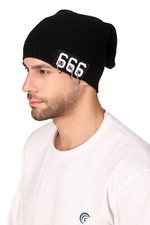 Mütze, Strickmütze, Beanie, Metal, Winter, warm, Rock, 275, Club, one size
