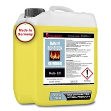 Kaminscheiben Reiniger 5 Liter PREMIUM Ruß EX