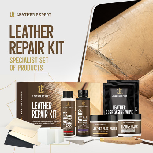 Leather expert leder - leather,