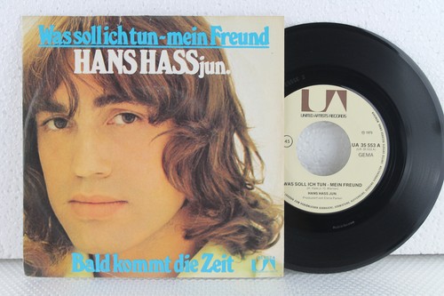 Hans hass jun was soll - 7",
