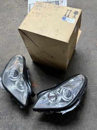 Mercedes cls c219 xenon - mercedes,