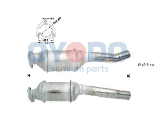 Oyodo katalysator 10n0137 oyo - katalysator, 10n0137-oyo