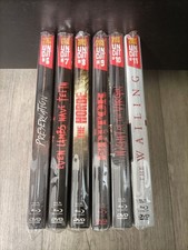 Mediabook Paket - Horrorfilme