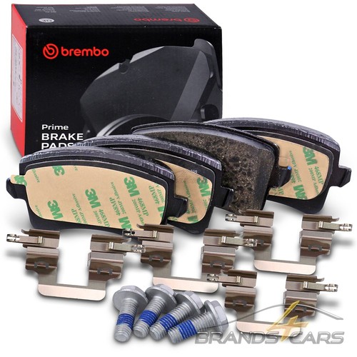 Brembo bremsbeläge - brembo,
